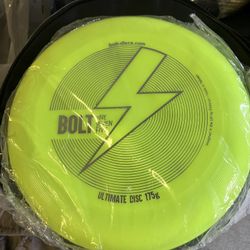 3 Ultimate Competition Disc, 175g Precision Weighted Flying Disc