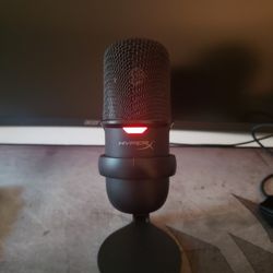 Hyper x Microphone 