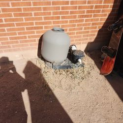 Semi New Pump