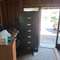 Hon File Cabinet FREE