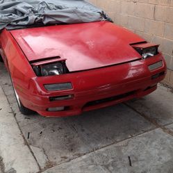 91 Mazda Rx7 Convertible Parts