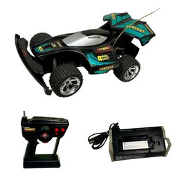 Rare! Radio Shack Tempest Vintage Twin Motor Off Road 4x4 RC Vehicle WORKS!