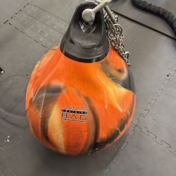 Boxing Aqua Training Bag