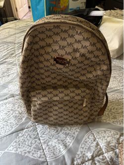 Michael kors backpack