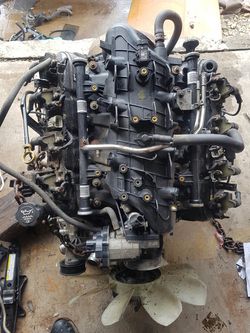 5.3liter vortec engine for gmc yukon tahoe suburban