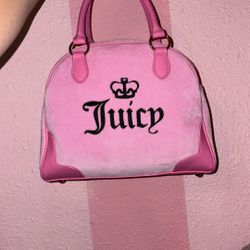Juicy Couture Bowler Bag 