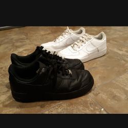 Nike Air Force Ones
