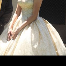 Quinceanera Dress