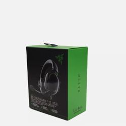Razer Blackshark V2 X USB
Wired Esports Headset W/
Noise Canceling Mic