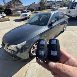 Car Keys/Fobs/Llaves De Autos 