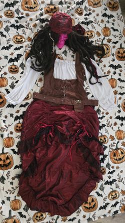 Pirate Costume