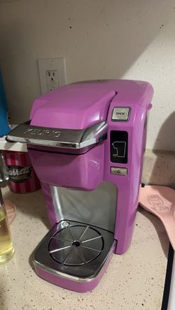 Kuerig Solo Cup Pink