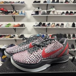 Kobe 6 Lakers Hollywood 3D