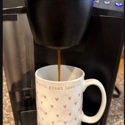 KEURING COFFEE MAKER ‼️SALE $35