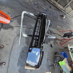 Nissan Ev 1500 And 2500 Front Bumper