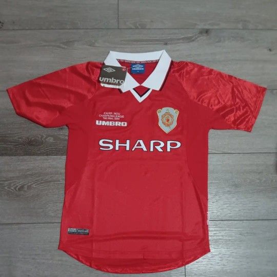 MANCHESTER UNITED 1999