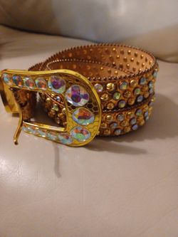 Karma Belt Xlarge Size Mint Condition...$35