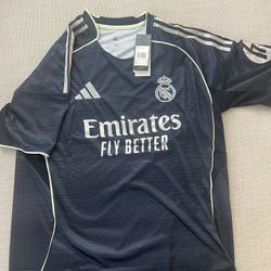 Real Madrid jersey