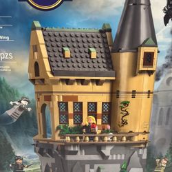 Lego Harry Potter 