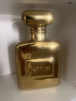 Parfum coin holder