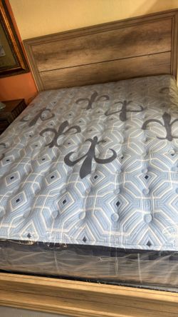 Stern and Foster Mattress Estate Collction