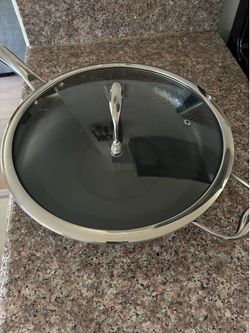 HexClad wok