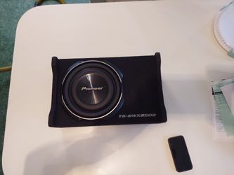 Is Pioneer TS - SWX2502