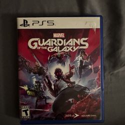 (PS5) Guardians of the Galaxy