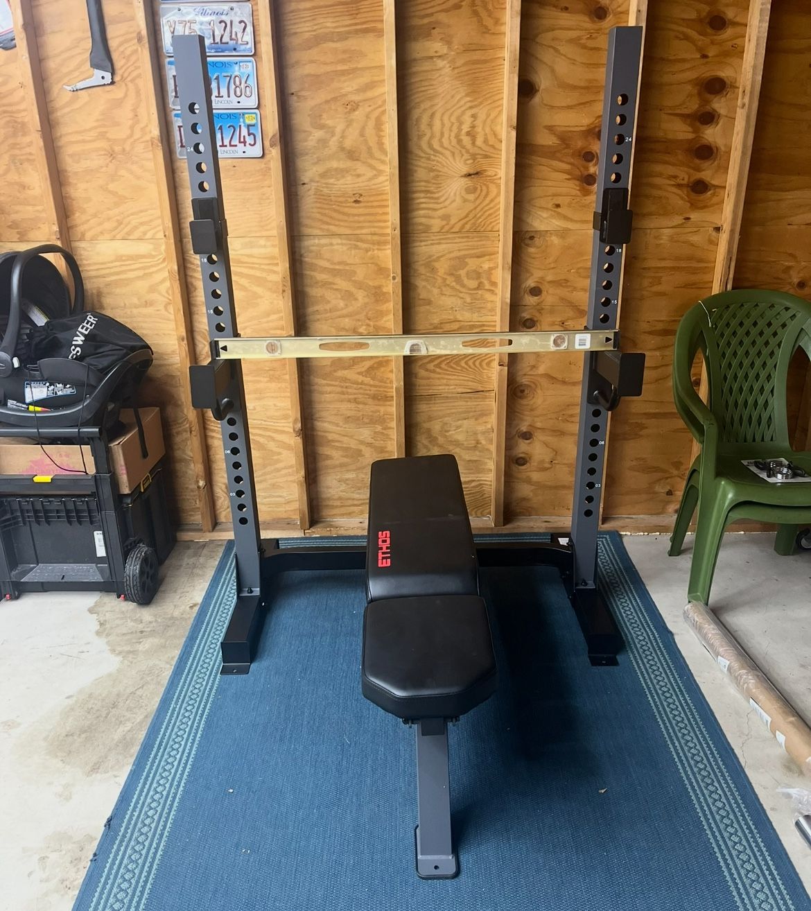 Bench Press 