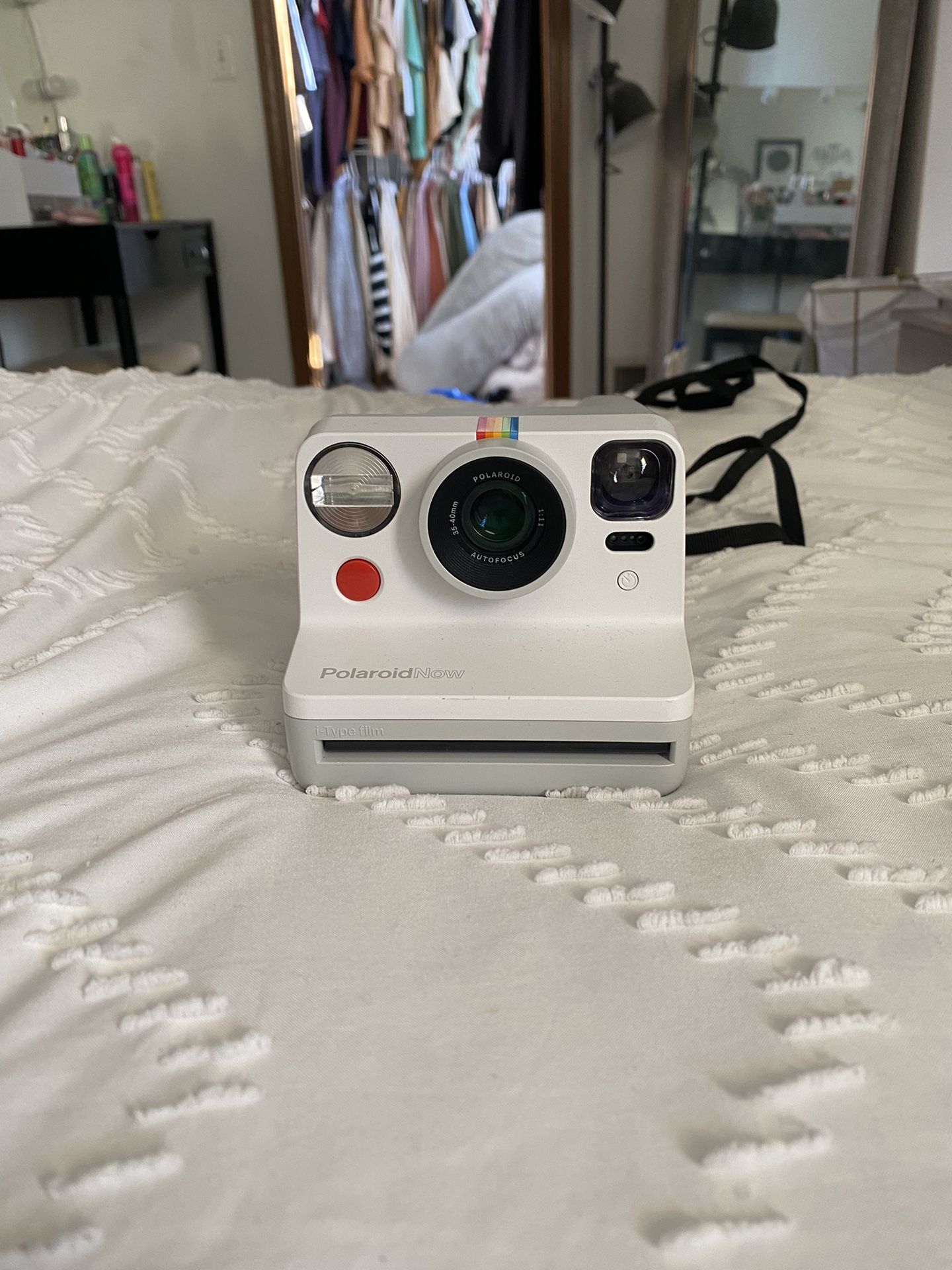 Polaroid Now Camera