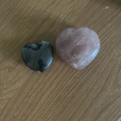 Heart Crystals 