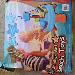 Sand toys