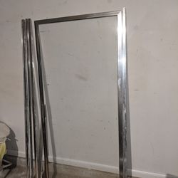 Shower Pan Glass Door Great Condition 