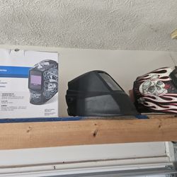Welding Hoods