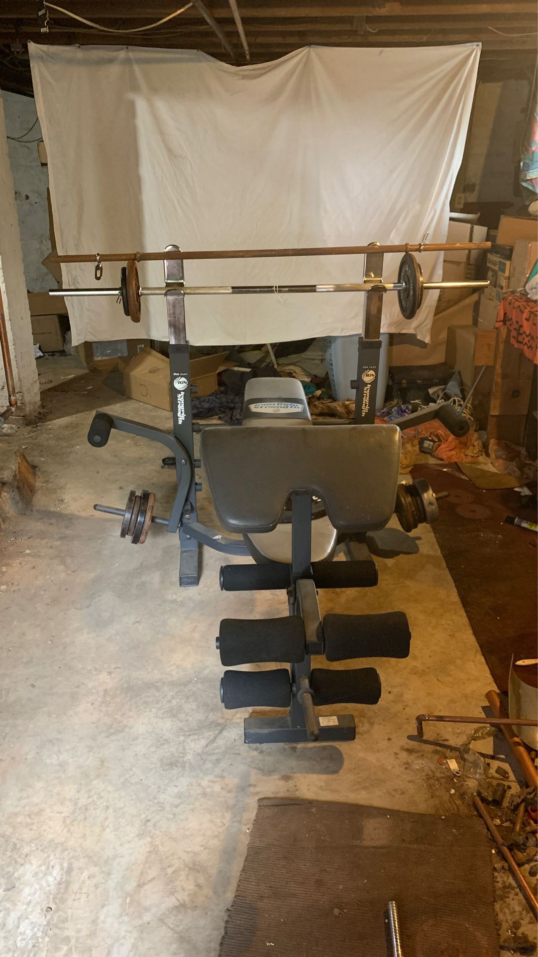 Weight Bench