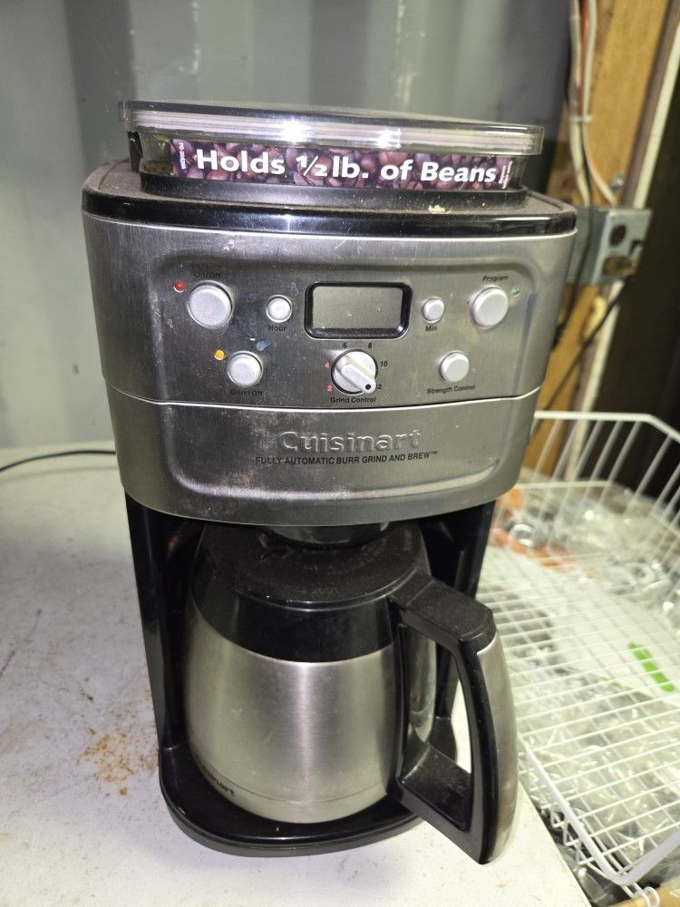 Coffee maker