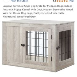 Dog Crate - Medium New 