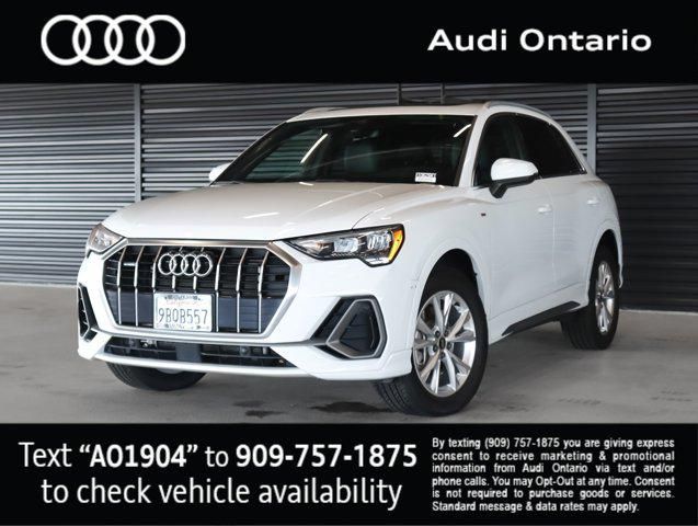 2022 Audi Q3