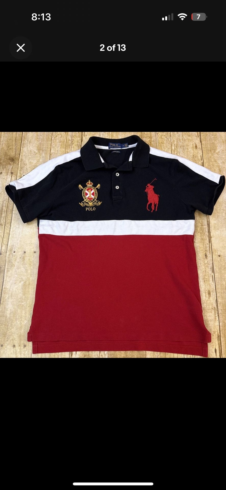 Polo Ralph Lauren Big Pony