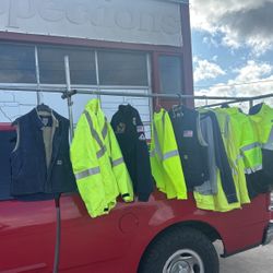 Frc  && Nomex PORT La VACA