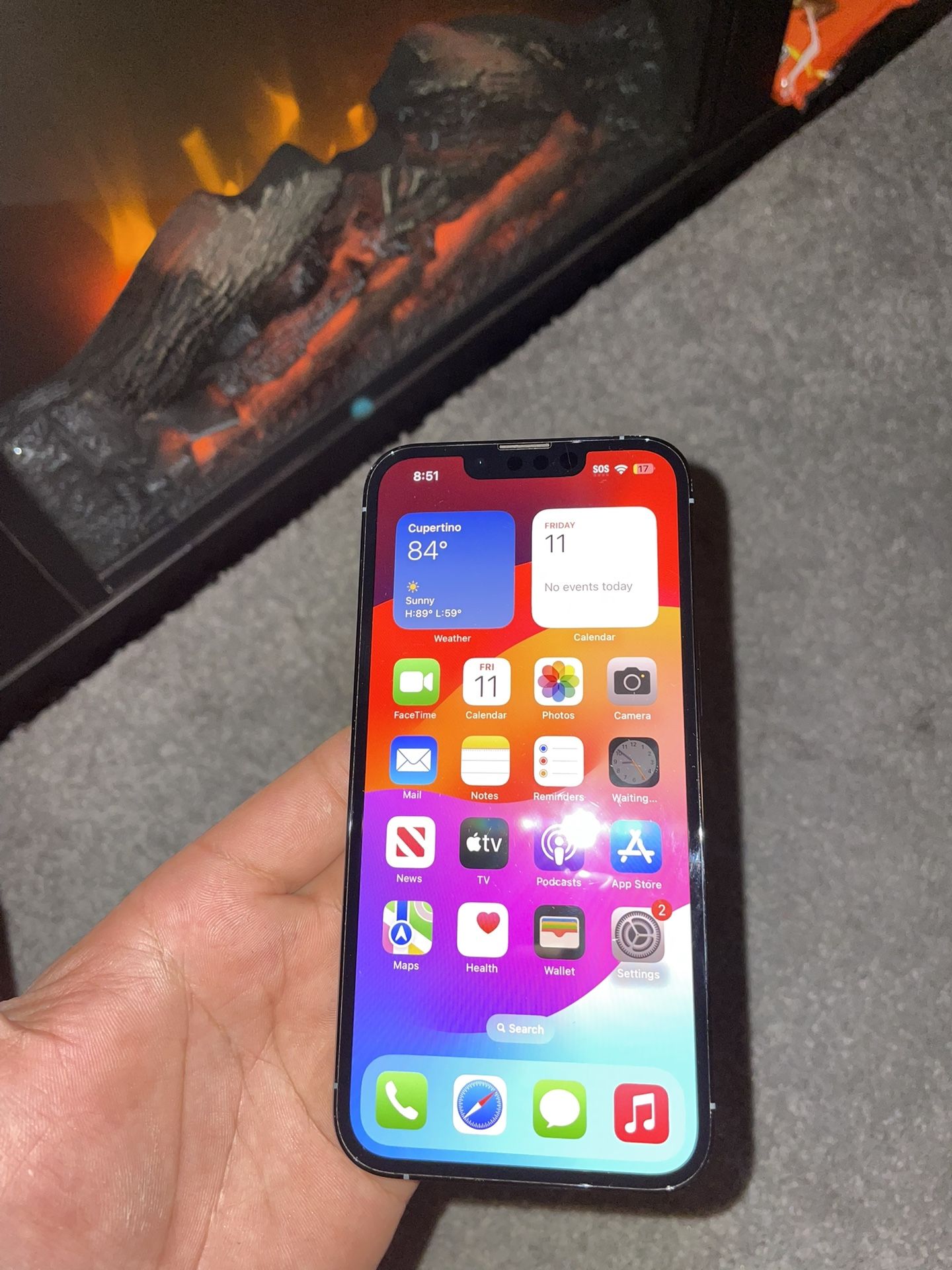 iPhone 13 Pro 256 Gb