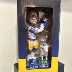 Rams Bobblehead 
