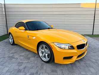 2012 BMW Z4