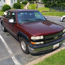2002 Chevrolet Silverado 1500 V6