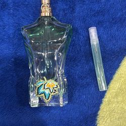 Jean Paul Gaultier LE BEAU PARADISE GARDEN 5ml