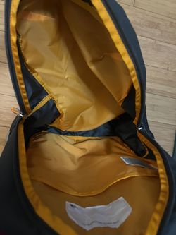 North face backpack