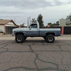 1976 Chevrolet Pickup