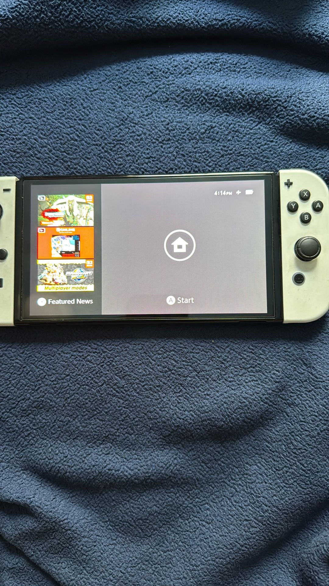 Nintendo Switch Oled