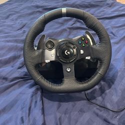 Logitech Racing Simulator Barely Used