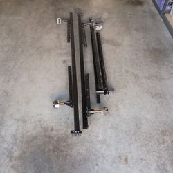 Metal Frame For Cal King Queen Or Full Bed